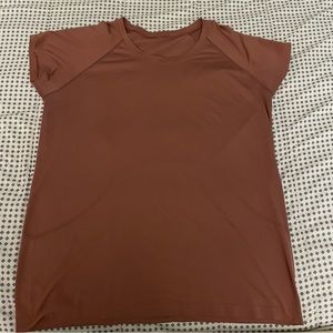 Lululemon swiftly tech shirt